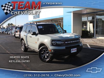 Used 2024 Ford Bronco Sport Badlands