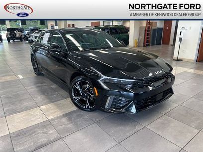 Used 2025 Kia K5 GT-Line w/ GT-Line Premium Package