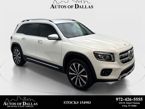 Used 2021 Mercedes-Benz GLB 250 w/ Premium Package image 1