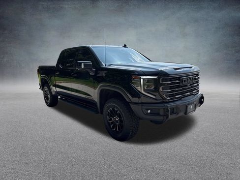 Used 2023 GMC Sierra 1500 AT4X AWD/4WD image 8