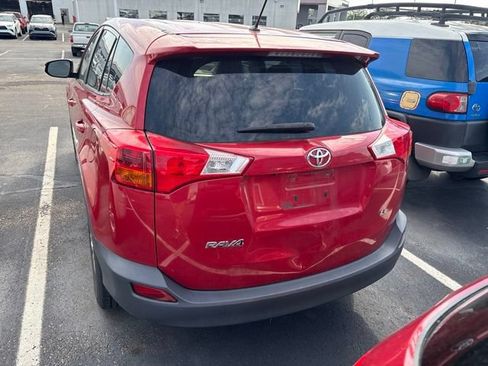 Used 2015 Toyota RAV4 LE FWD image 5
