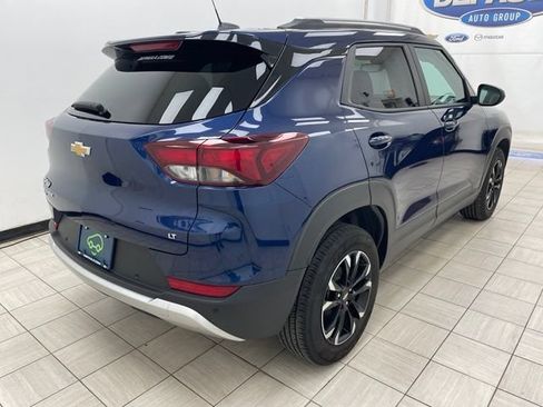 Certified 2022 Chevrolet TrailBlazer LT w/ Convenience Package AWD/4WD image 23