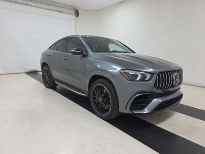 Used 2022 Mercedes-Benz GLE 63 AMG S