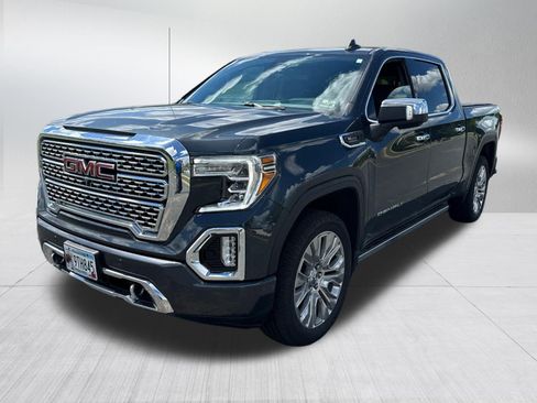 Used 2021 GMC Sierra 1500 Denali w/ Denali Ultimate Package AWD/4WD image 2