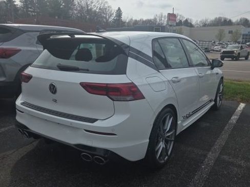 Used 2024 Volkswagen Golf R image 4