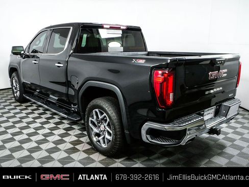 Certified 2024 GMC Sierra 1500 SLT w/ SLT Premium Plus Package AWD/4WD image 29