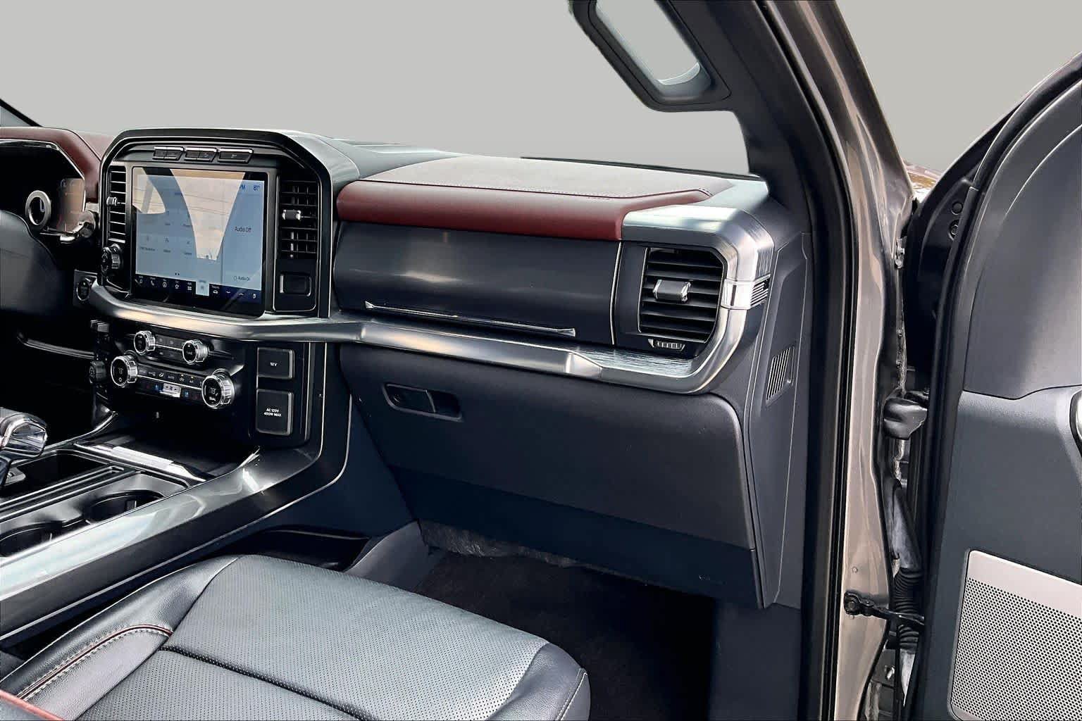 Used 2021 Ford F150 Lariat AWD/4WD image 19