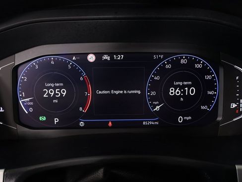 Used 2021 Volkswagen Atlas SEL image 4