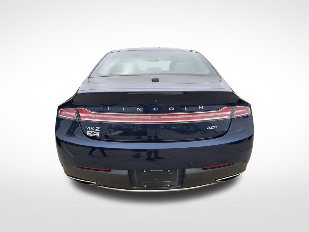 Used 2017 Lincoln MKZ Reserve w/ Climate Package FWD image 15