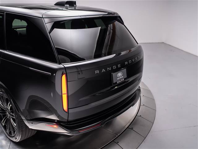 New 2027 Land Rover Range Rover SE AWD/4WD image 30