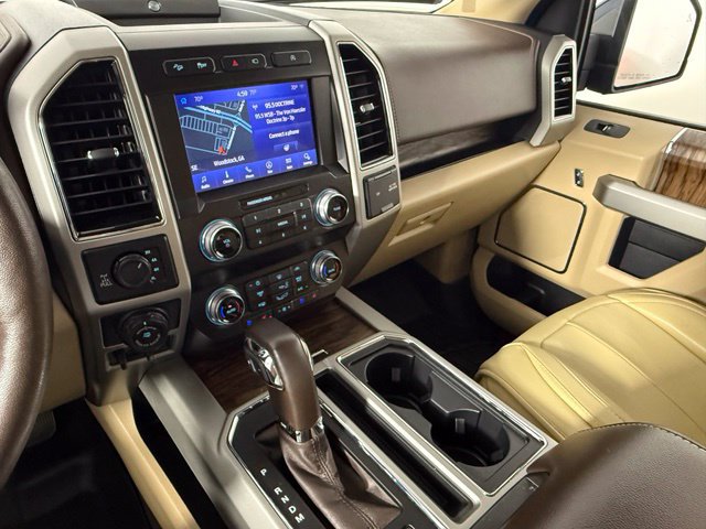 Used 2020 Ford F150 Lariat w/ Equipment Group 502A Luxury AWD/4WD image 35