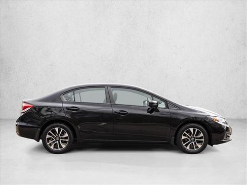 Used 2015 Honda Civic EX image 4