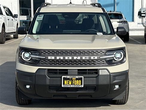 New 2025 Ford Bronco Sport Big Bend w/ Convenience Package image 2