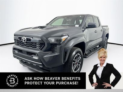 Certified 2025 Toyota Tacoma TRD Sport