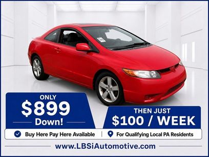 Used 2008 Honda Civic EX