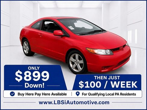Used 2008 Honda Civic EX image 1