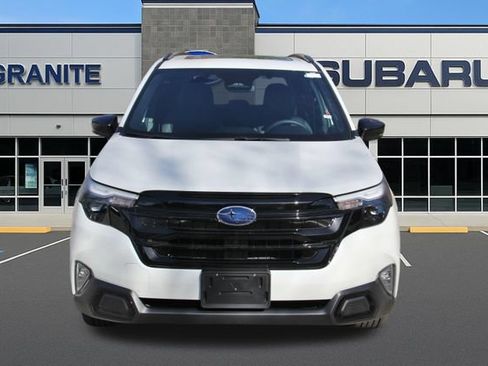 New 2026 Subaru Forester Sport w/ Onyx Edition AWD/4WD image 3