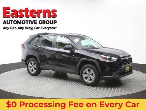 Used 2023 Toyota RAV4 LE AWD/4WD image 47