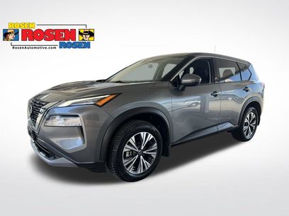 Used 2021 Nissan Rogue SV