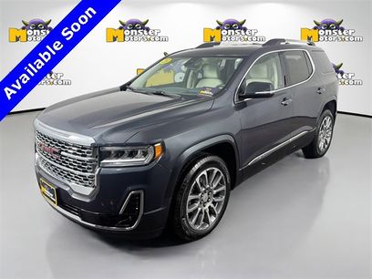 Used 2023 GMC Acadia Denali