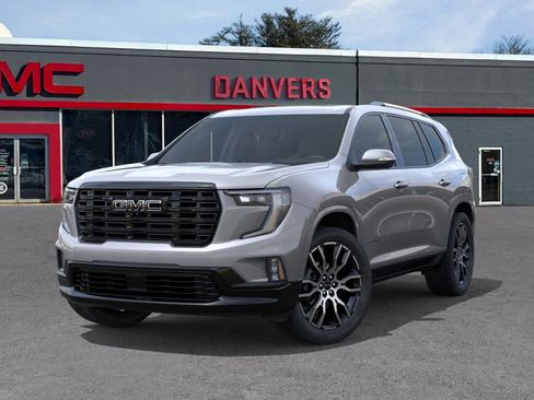 New 2026 GMC Acadia Denali Ultimate image 6