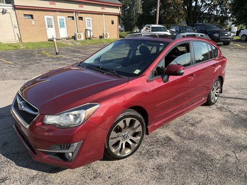 Used 2016 Subaru Impreza 2.0i Sport Premium AWD/4WD image 2