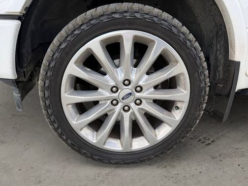 Used 2018 Ford F150 Limited AWD/4WD image 14
