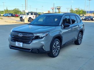 Certified 2025 Subaru Forester Touring AWD/4WD video 3