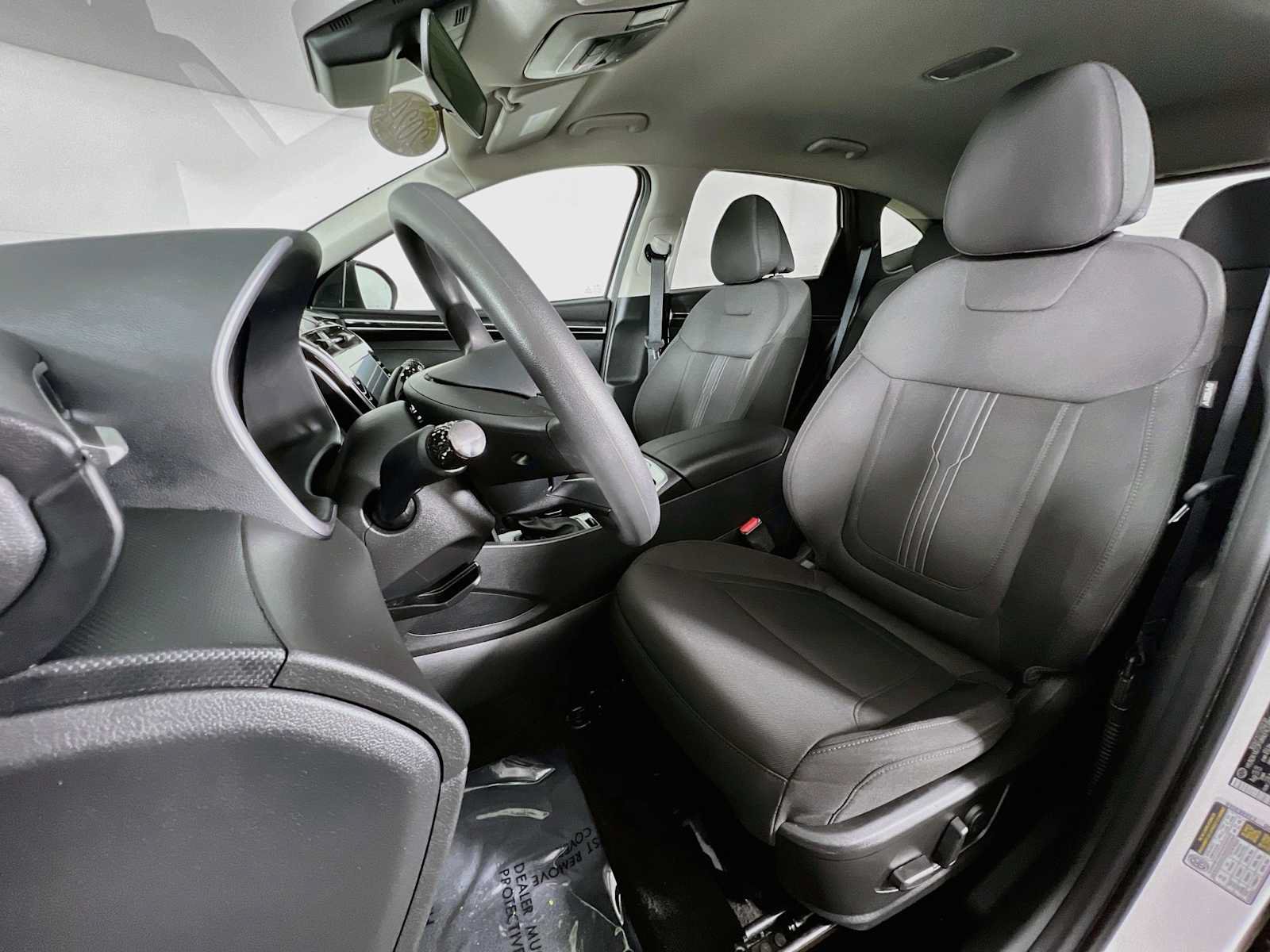 Certified 2024 Hyundai Tucson SEL AWD/4WD image 21