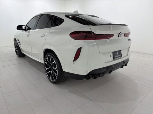 Certified 2022 BMW X6 M w/ Competition Package image 3