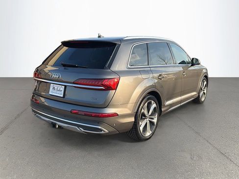 Used 2021 Audi Q7 3.0T Prestige w/ Prestige Package image 4