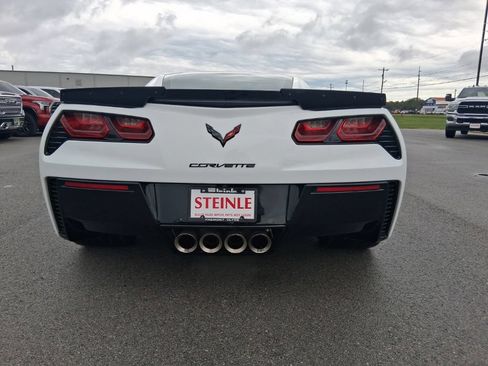 Used 2019 Chevrolet Corvette Grand Sport RWD image 9