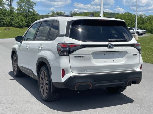 New 2026 Subaru Forester Sport AWD/4WD image 6