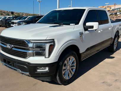 Used 2024 Ford F150 King Ranch w/ FX4 Off-Road Package