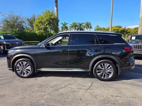 Used 2026 INFINITI QX60 Luxe w/ Cargo Package FWD image 10