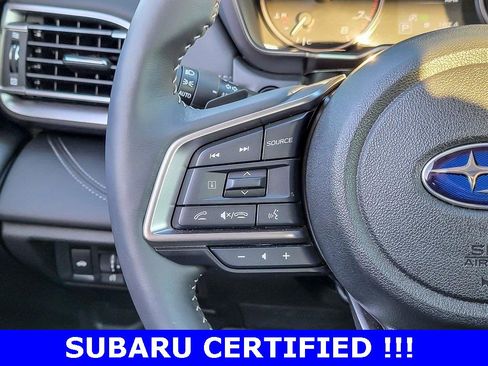 Certified 2025 Subaru Legacy Touring XT image 16