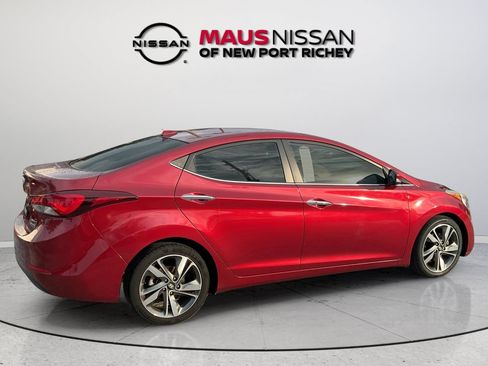 Used 2016 Hyundai Elantra Limited FWD image 12