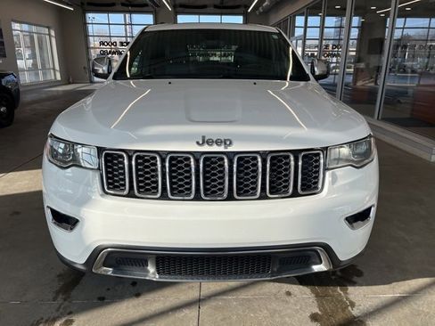 Certified 2020 Jeep Grand Cherokee Limited image 2