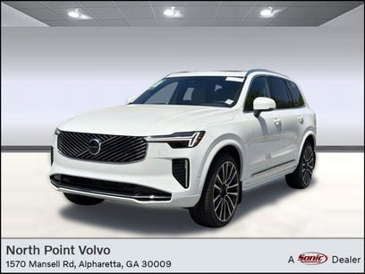 New 2026 Volvo XC90 B6 Plus w/ Protection Package