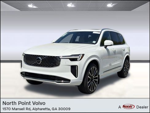 New 2026 Volvo XC90 B6 Plus w/ Protection Package AWD/4WD image 1