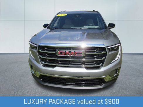 New 2026 GMC Acadia Elevation w/ Elevation Premium Package FWD image 4