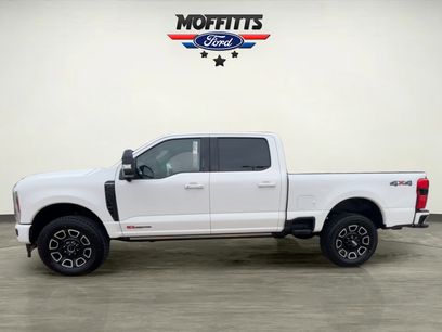New 2026 Ford F250 Platinum