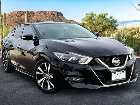Used 2018 Nissan Maxima 3.5 SL FWD image 12
