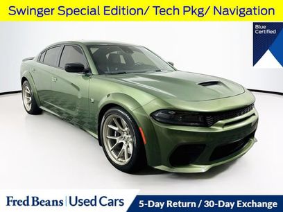 Used 2023 Dodge Charger Scat Pack