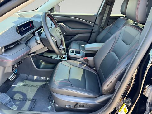 Certified 2025 Ford Mustang Mach-E Premium w/ Sport Appearance Package AWD/4WD image 14