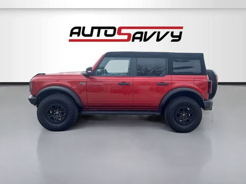 Used 2024 Ford Bronco Wildtrak AWD/4WD image 4