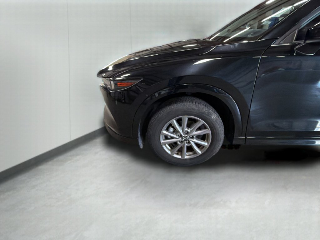 Used 2025 MAZDA CX-5 AWD 2.5 S w/ Select Package image 48