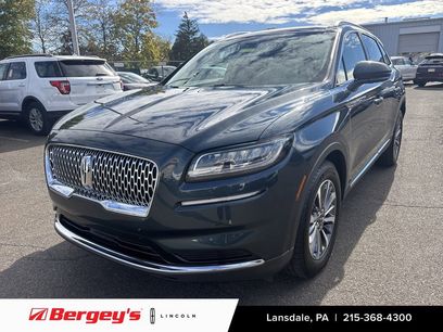 Certified 2022 Lincoln Nautilus Reserve w/ Luxury Package