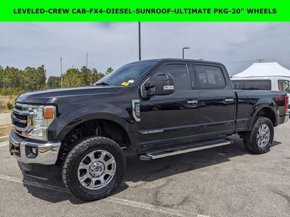 Used 2022 Ford F250 Lariat w/ Lariat Ultimate Package