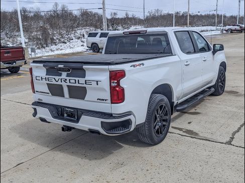 Used 2024 Chevrolet Silverado 1500 RST w/ Rally Edition image 7
